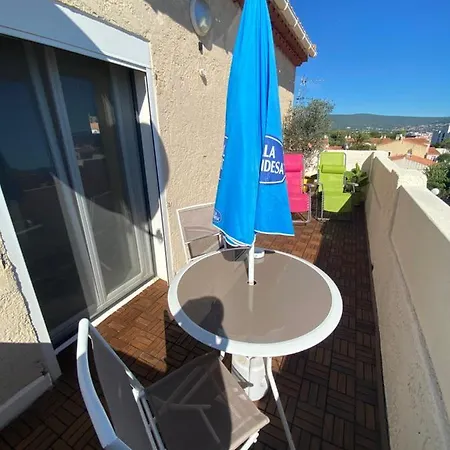 Charmante Avec Vue - Parking Privee B&B *