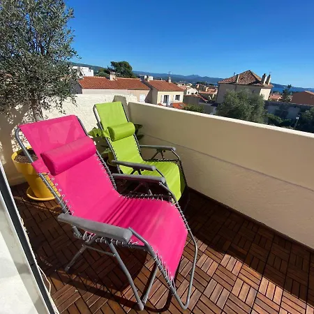 Charmante Avec Vue - Parking Privee *